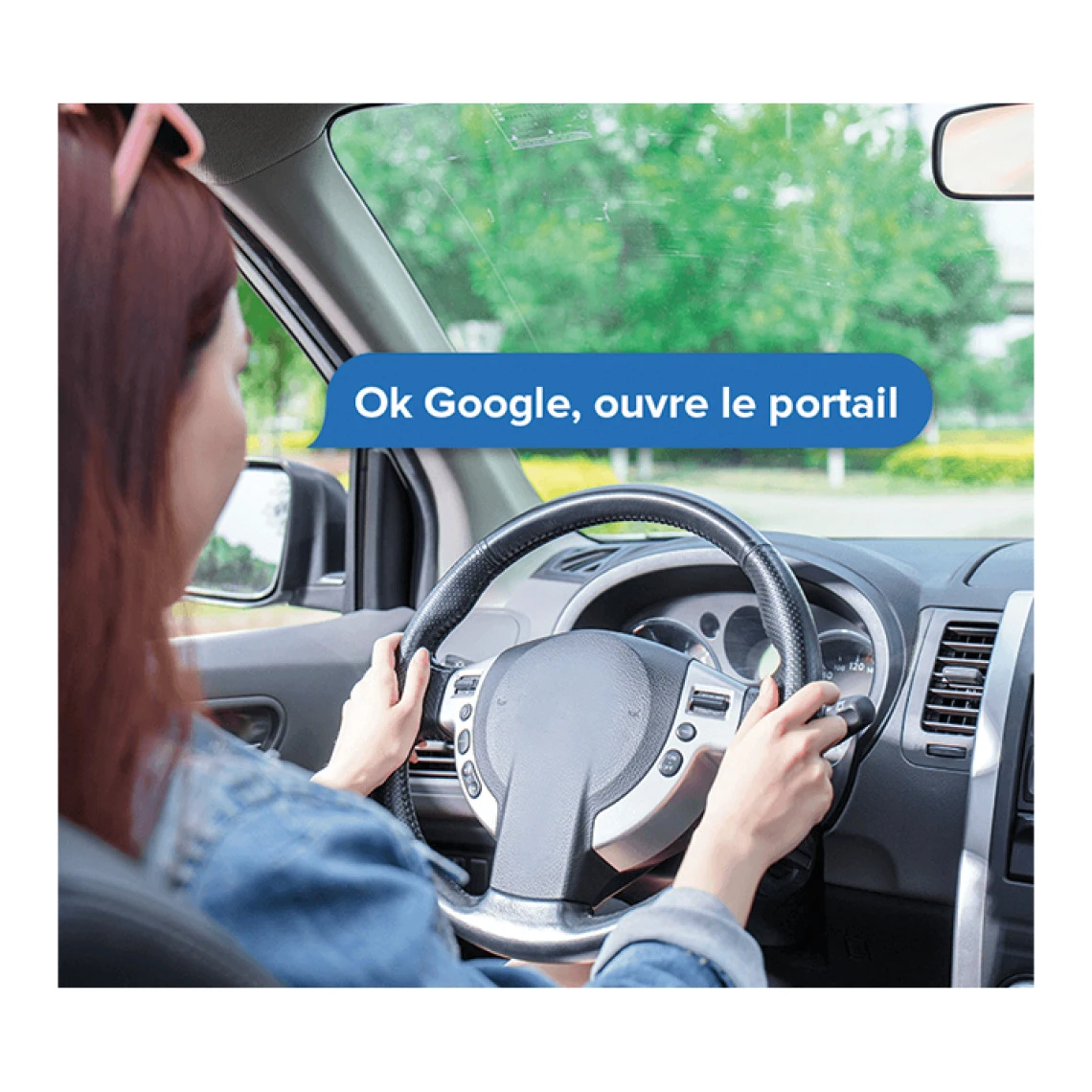 1Control Hub Smartphone WIFI - Solo Link – Image 2