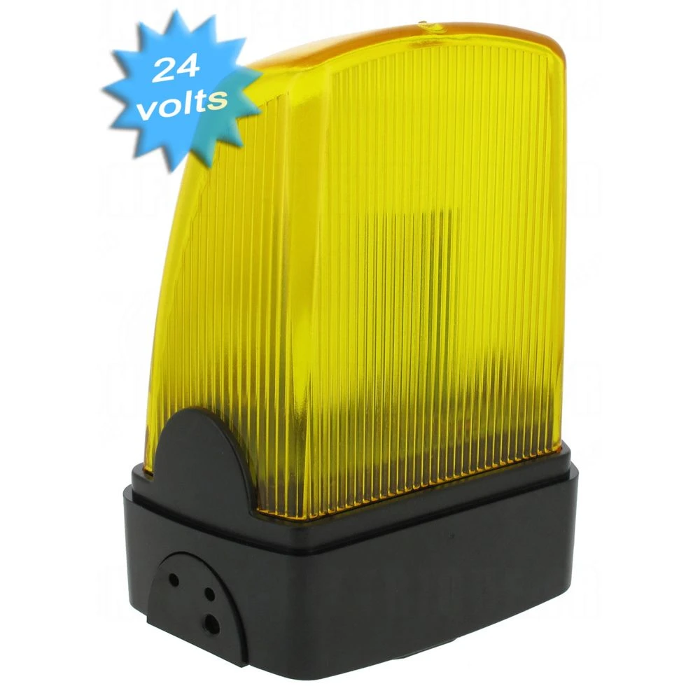 CAME KLED24 En 24 Volts - Feu Clignotant à LED – Image 2