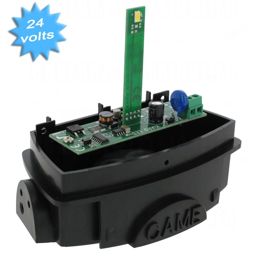 CAME KLED24 En 24 Volts - Feu Clignotant à LED – Image 3