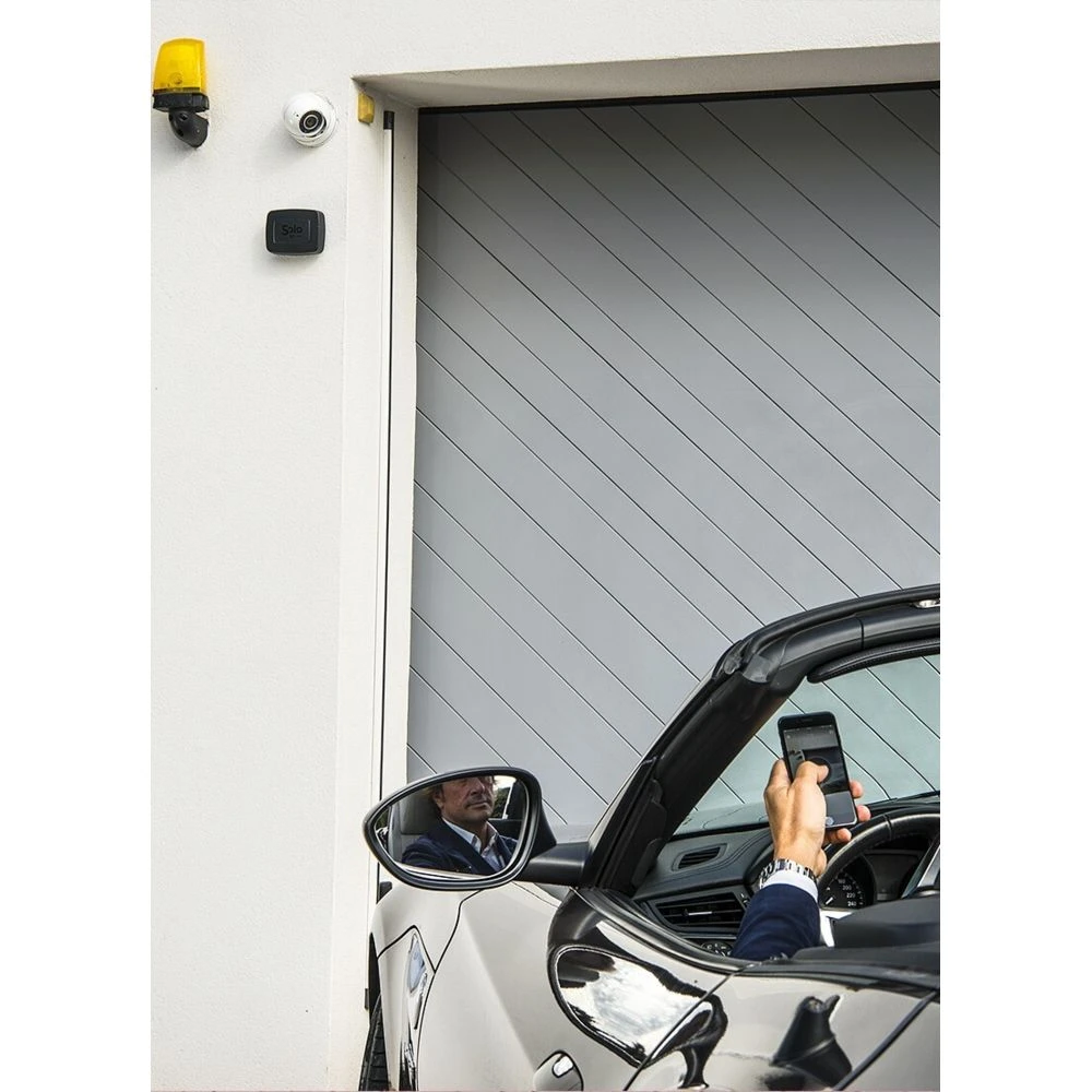 1Control Solo Evo - Ouvre Portail Et Porte De Garage Bluetooth – Image 2