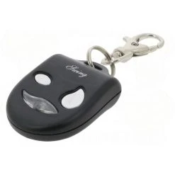 Marque Generique Télécommande De Portail Universel Fréquence 433 Mhz Noir