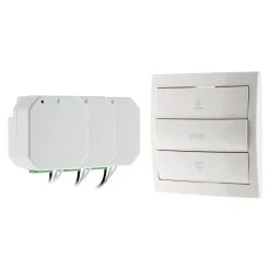Otio Pack Volets Roulants Télécommandés (1 Télécommande + 3 Modules) -Avidsen Shop 3415547510634pv3