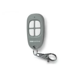 Scs Sentinel Télécommande 4 Canaux, ControlGate Gris, ControlGate Gris