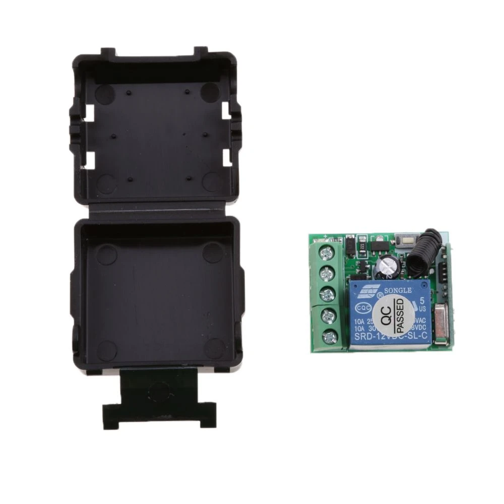 Marque Generique Télécommande De Porte De Garage – Image 5