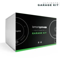 Ismartgate Standard Pro Garage - Commande Ă Distance Pour Porte De Garage + Cam?...