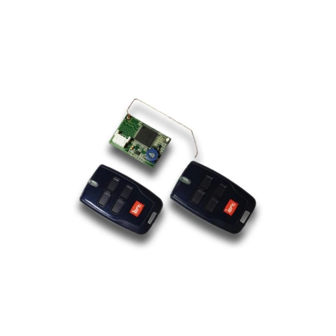 Bft Kit Carte D'expansion B Eba Io Homecontrol Driver R400010