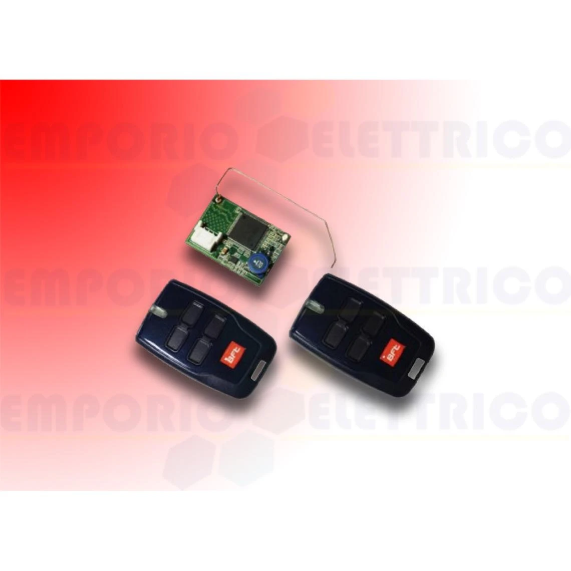 Bft Kit Carte D'expansion B Eba Io Homecontrol Driver R400010 – Image 2