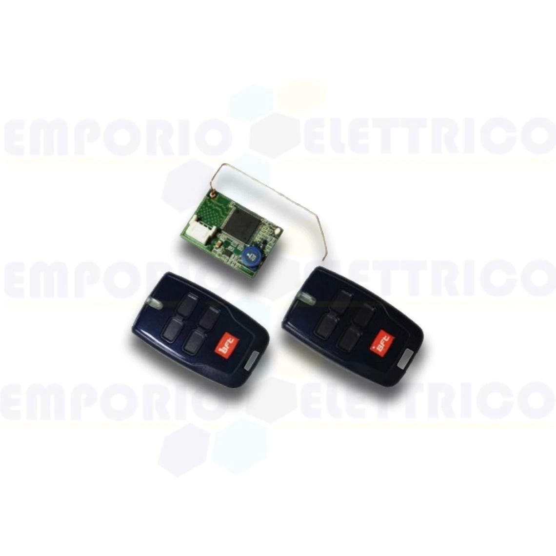 Bft Kit Carte D'expansion B Eba Io Homecontrol Driver R400010 – Image 3