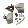 Slid'Up By Mantion Bloc Moteur BRA-VO Gauche Avec Commande Filaire 230V -Avidsen Shop bloc moteur bra vo gauche avec commande filaire 230v