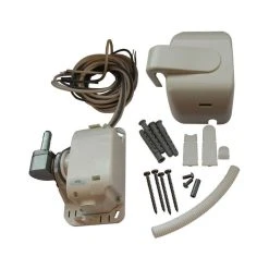 Slid'Up By Mantion Bloc Moteur BRA-VO Gauche Avec Commande Filaire 230V