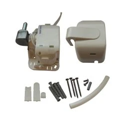 Slid'Up By Mantion Bloc Moteur BRA-VO Gauche Complet Avec Commande Radio 433Mhz 230V