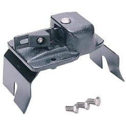 Bloc Portail Noir Ă Sceller 9600 MONIN - 164010