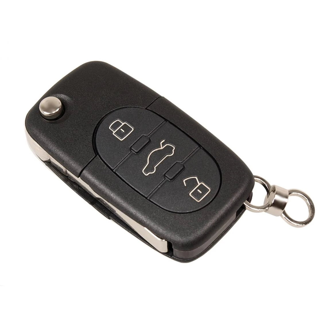 Boîtier Pour Pilote Clé Maclean MCE102télécommande A Udi A4 Avec 3... – Image 3