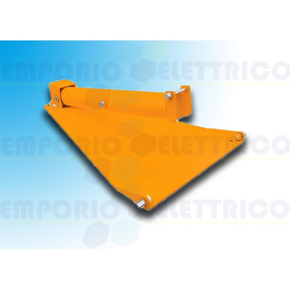 Came Barrière De Parking Avec Motoréducteur Irrèvers 24v Unipark 00... – Image 2