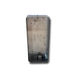 Came Bpt Boîte à Encastrer En Acier Pour Postes Externes Thangram Ds...