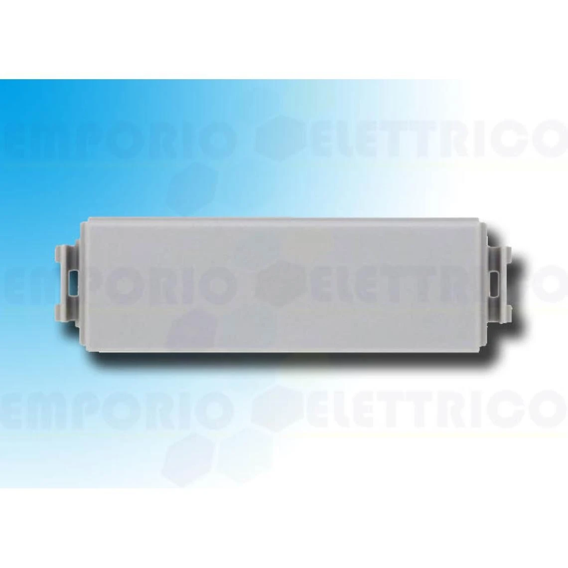 Came Bpt Bouchon Simple - 10 Pcs. Finition Métallique Dts Me 61800070 – Image 2