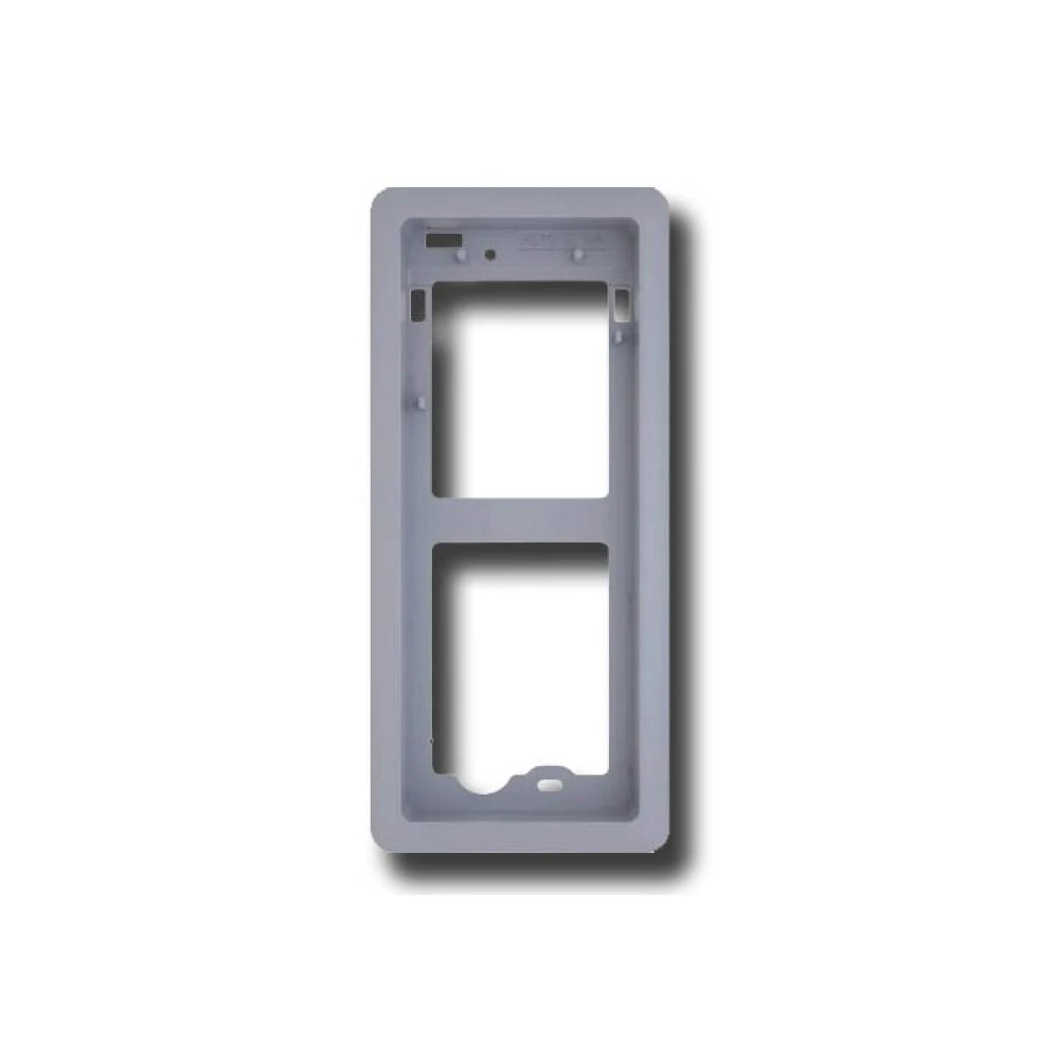 Came Bpt Cadre Ă Encastrer Postes Externes Thangram Dci 61800010