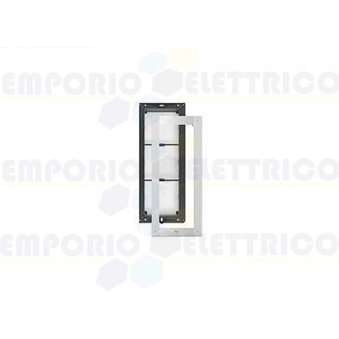 Came Bpt Cadre Et Plaque Pour Mtm 3 Modules Mtmtp3m 60020340 â Image 3
