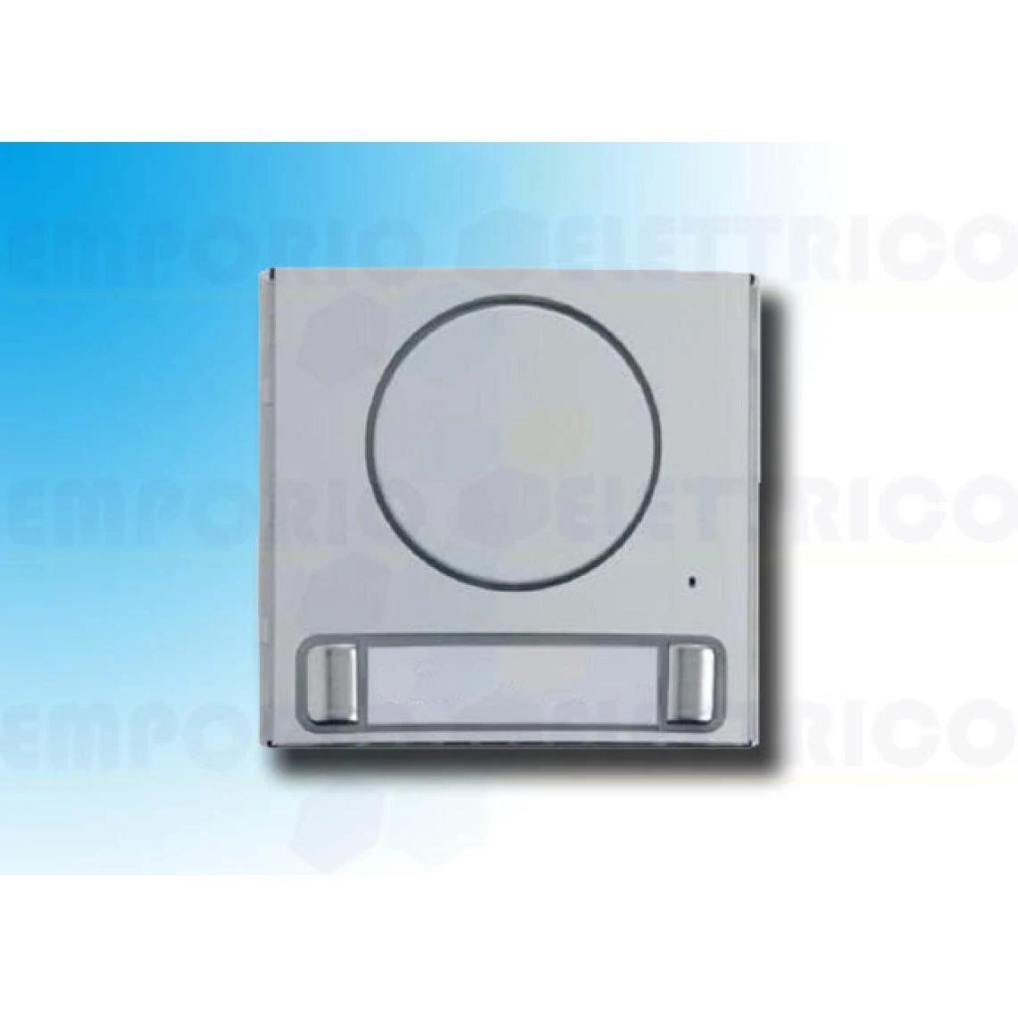 Came Bpt Plaque Frontale Interphone Lite 2 Boutons Mtmfal2p 60020100 – Image 2