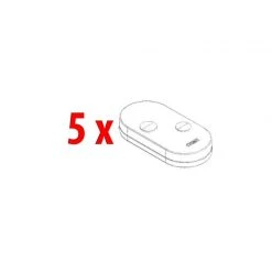 Came Pièce Détachée 5 X Coques émetteur Topd2r Multicolore 88006-0... -Avidsen Shop came piece detachee 5 x coques emetteur topd2r multicolore 88006 0032 12153856 32283302 1140x1140 1