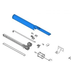 Came Pièce Détachée Groupe Tige + Couvercle Ati5 88001-0148 -Avidsen Shop came piece detachee groupe tige couvercle ati5 88001 0148 12154002 32283740 1140x1140 1