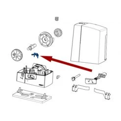 Came Pièce Détachée Microinterrupteur Sécurité Déverrouillage Bx... -Avidsen Shop came piece detachee microinterrupteur securite deverrouillage bxv 88001 0168 12155544 32288652 1140x1140 1