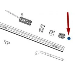 Came Pièce Détachée Pignon De Transmission Chaîne V6000 119rie182 -Avidsen Shop came piece detachee pignon de transmission chaine v6000 119rie182 12153724 32282906 1140x1140 1