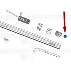 Came Pièce Détachée Pignon De Transmission Chaîne V6000 119rie182 -Avidsen Shop came piece detachee pignon de transmission chaine v6000 119rie182 12153724 32282908 1140x1140
