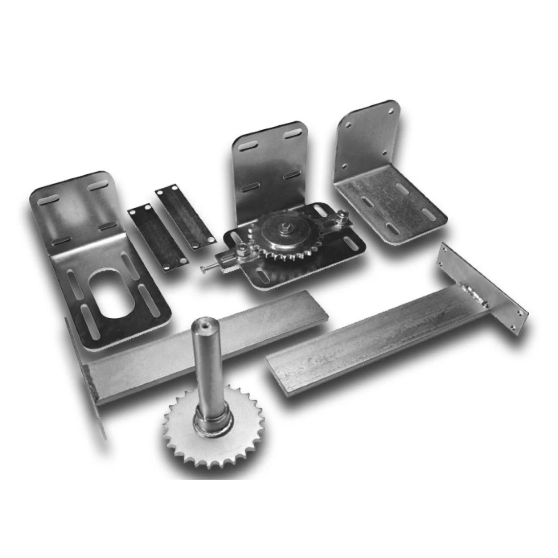 Came Système De Renvoi Portails Coulissants 001c003 C003