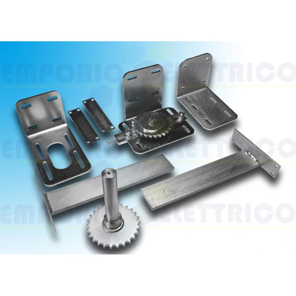 Came Système De Renvoi Portails Coulissants 001c003 C003 – Image 2