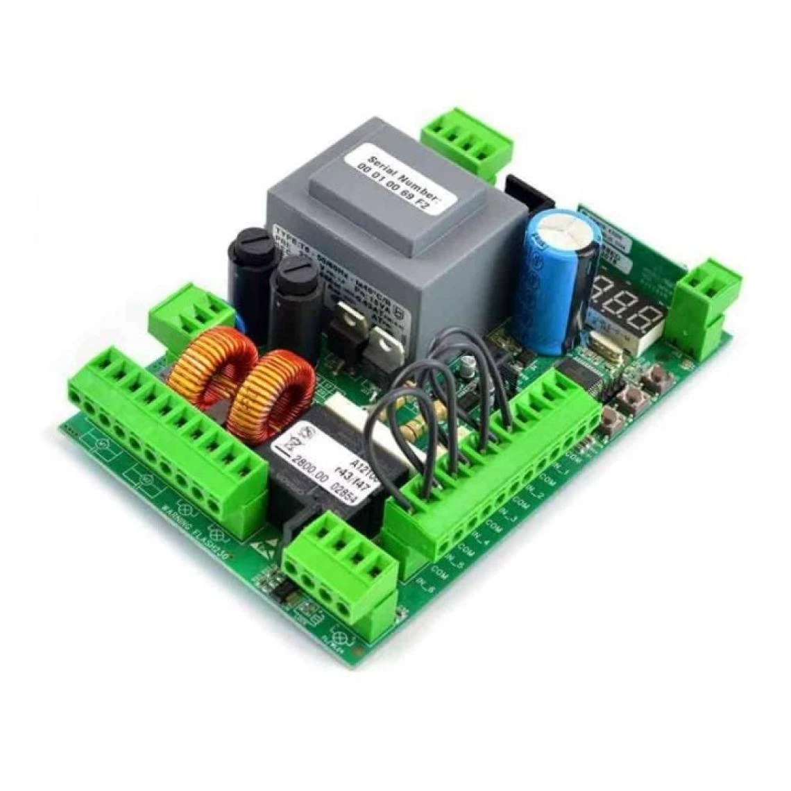 Carte électronique DEA NET 24N Pour Motorisation 3 Carte électronique DEA NET 24N Pour Motorisation
