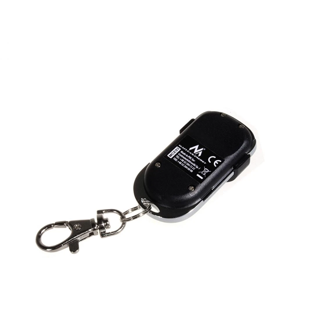 Clé Pour Portail Auto-copiante Maclean MCE93 Compatible Avec Horman,... – Image 3