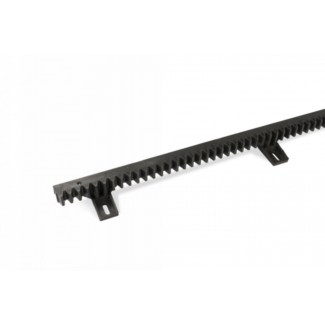 Crémaillère CARDIN CREMP-FR En Acier Avec 6 Trous Oblongs (1m)