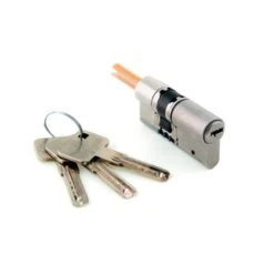 Cylindre Long Pour Serrure Connectée - Somfy 2401452