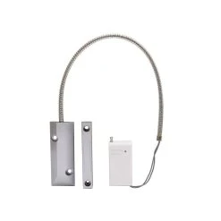 Wewoo Détecteur Ouverture De Porte Capteur De Portedétecteur Magnétique D...