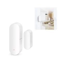 Wewoo Détecteur Ouverture De Porte DY-MC400A WiFi Smart Linkage Home De Et ...