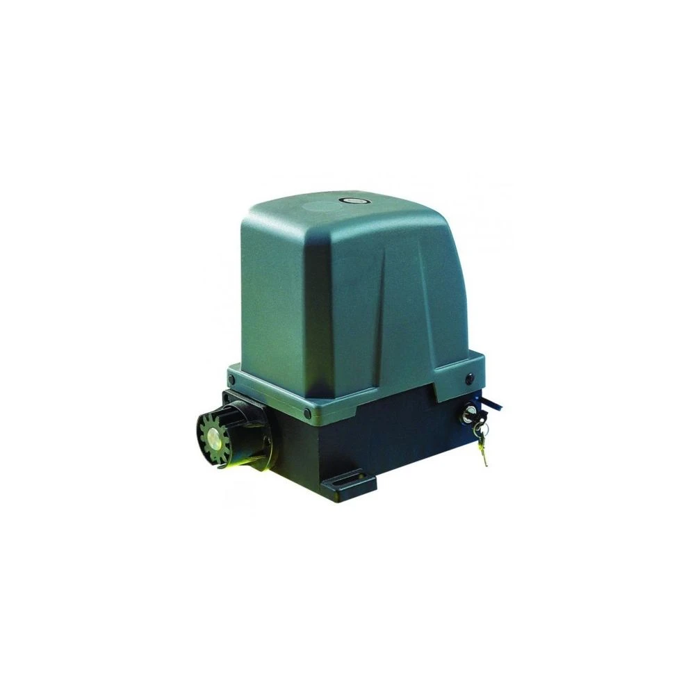 Europe Automatisme EA CL1010EMA Motoréducteur AVEC ELECTRONIQUE 800 KG Portail Coulissan...