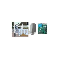 Automatisme 24V ROLLER 1 Pour Portail Battant 1 Vantail ELKA