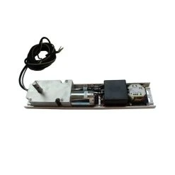 Slid'Up By Mantion Ensemble Complet Moteur, Commande Filaire Et Alimentation Pour Motoris...