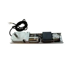 Slid'Up By Mantion Ensemble Complet Moteur, Commande Radio 433 Mhz Et Alimentation Pour M...