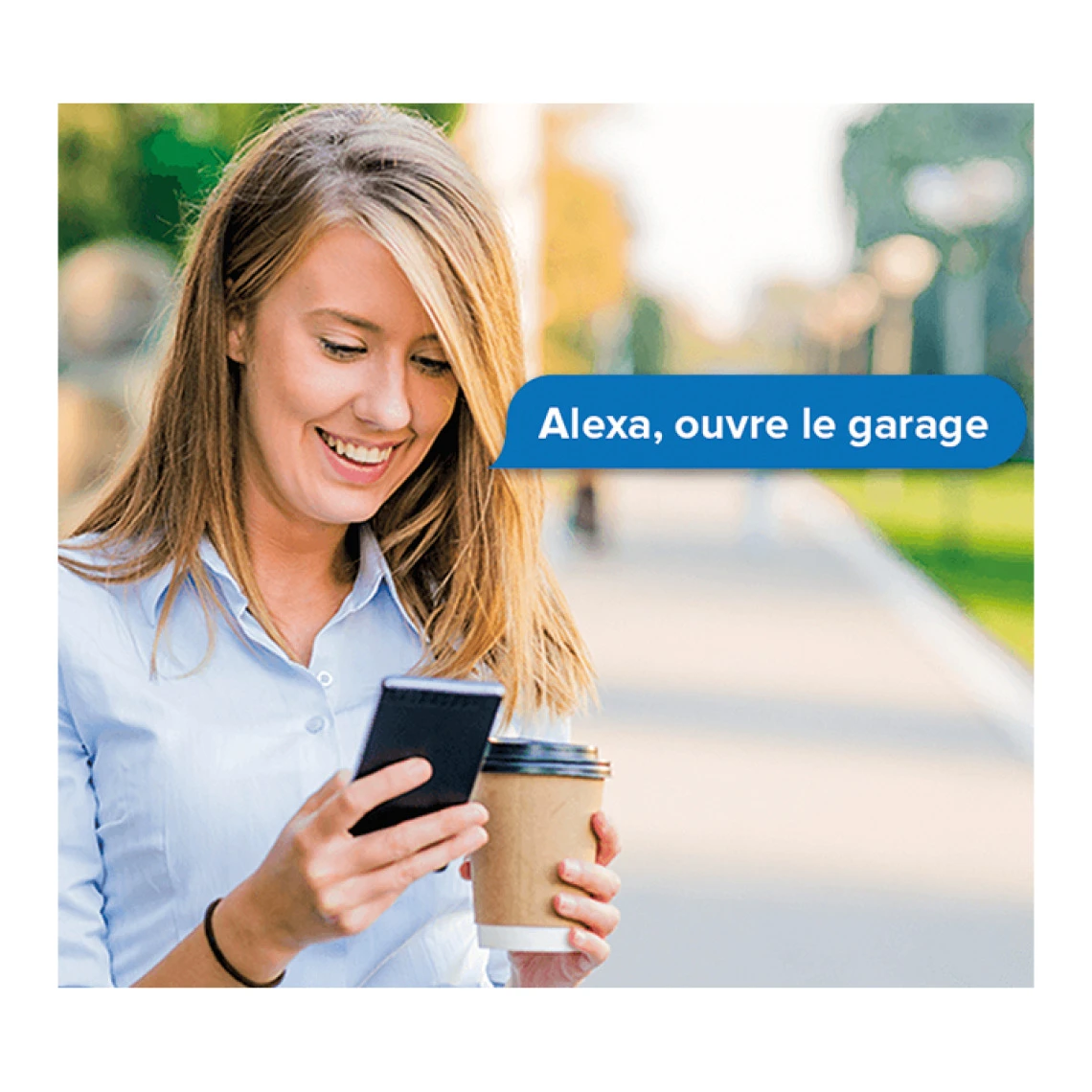 1Control Hub Smartphone WIFI - Solo Link – Image 3