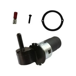 Slid'Up By Mantion Gond Droit Motorisé Diamètre 12 URANUS