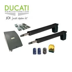 HC812-300 AUTOMATISME KIT MOTORISATION - DUCATI HOME-AUTOMATION - AUTO...