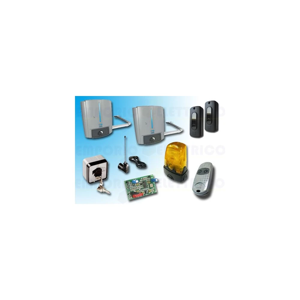 Came Kit Complet Motorisation Fast70 24v 001u1805 U1805