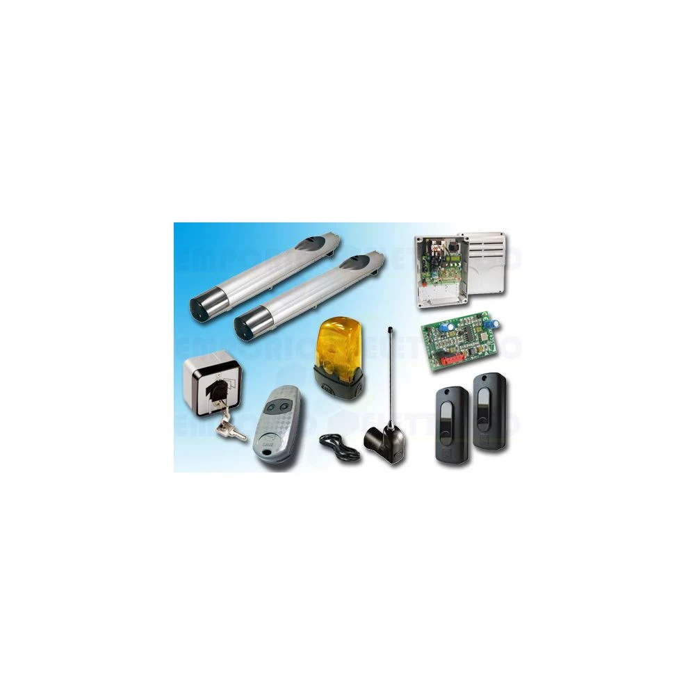 Came Kit Complet Motorisation Amico 24v 001u6128 U6128 (ex U6115)