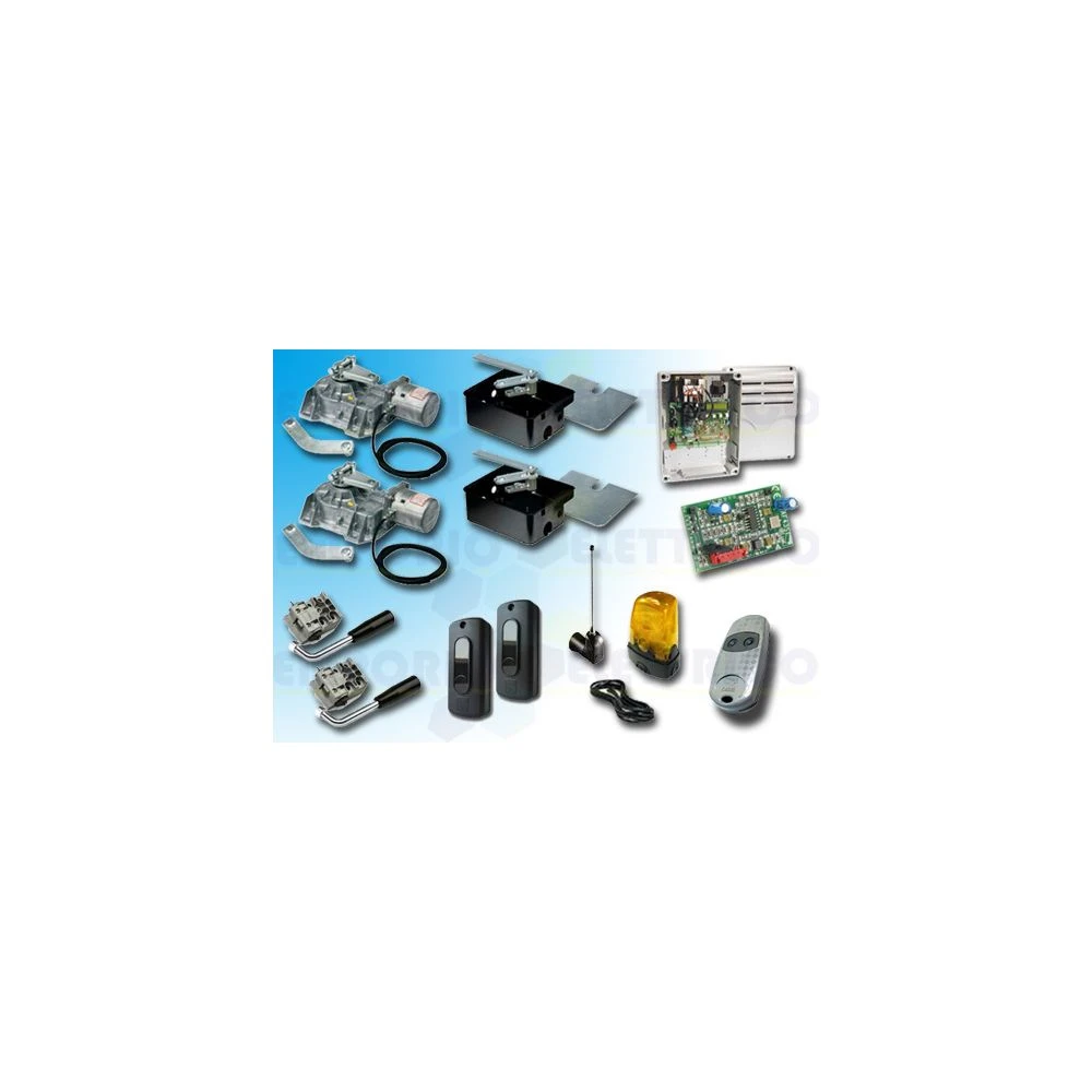 Came Kit Complet Motorisation Frog-a 230v 001u1910 U1910