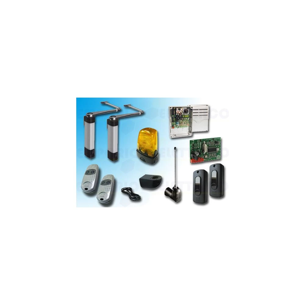 Came Kit Complet Motorisation Stylo 24v 001u8120 U8120