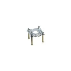 Faac Plaque De Fondation Pour Colonnette Fotoswitch Et Photobeam 73763...