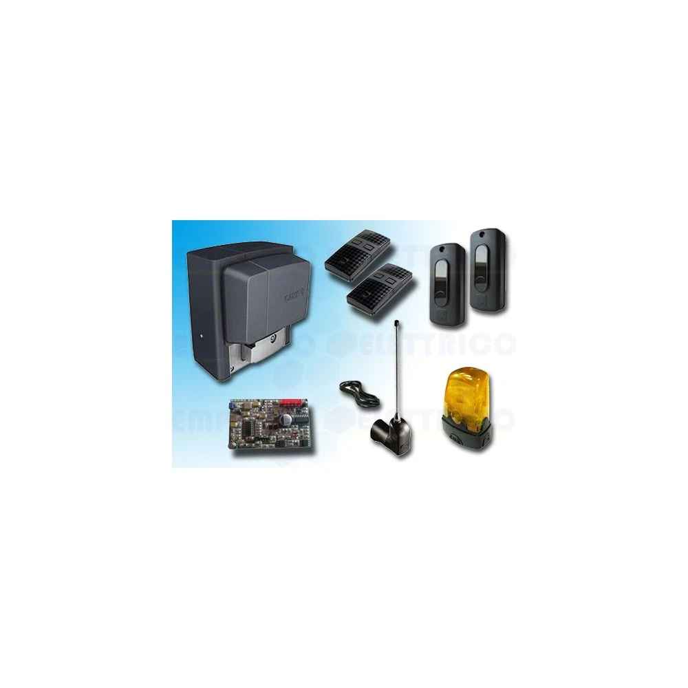 Came Kit Complet Motorisation 801ms-0030 230v 001u2943 U2943 3 Came Kit Complet Motorisation 801ms-0030 230v 001u2943 U2943