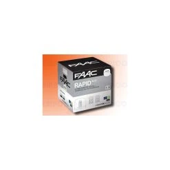Faac Kit Motorisation Rapid (ex Cyclo) 24v Dc 800 Kg Safe&green 105083...